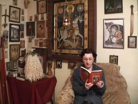 დიდების მხედარი !რელიგიურ გადაცემათა ციკლი ,,დიდების მხედარი ავტორი ბესარიონ მიქავა, 2.ნაწილი