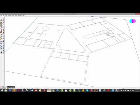 וִידֵאוֹ: איך יוצרים מודל ב-SketchUp?