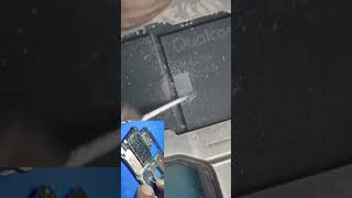 Oppo A53 Cpu Drilling For Unlocking Screen Lock And Frp Lock System Part 01 oppo a53 cpu