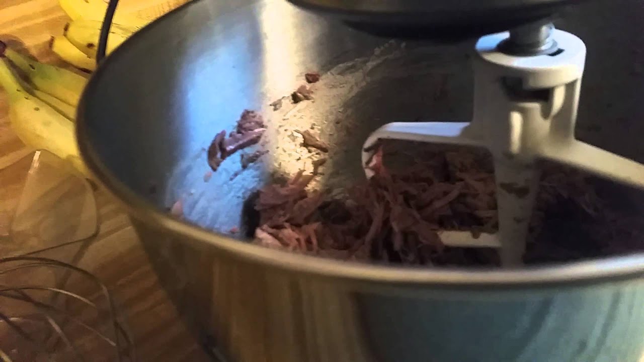 Shred Beef In Blender at Henry Bearden blog