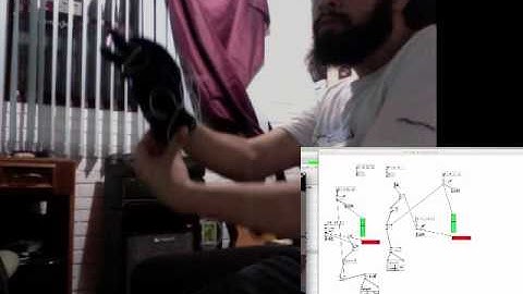 Pure Data + OSCulator + WiiMote = Theremin Glove Prototype 1