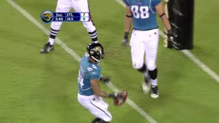 Rams vs Jaguars 2011 Preseason Week 4