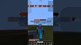 my axe pvp #pvp in Minecraft server