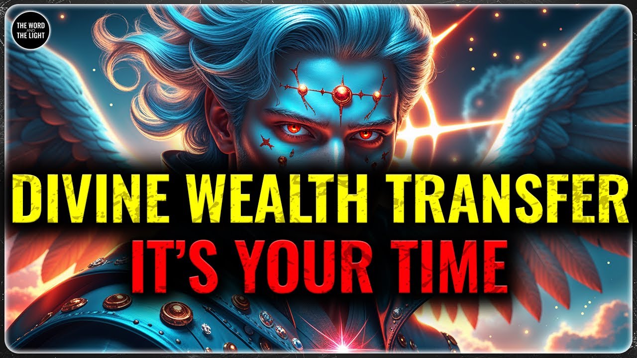 CHOSEN ONE: YOU MIGHT WANNA PREPARE YOURSELF FOR SUDDEN WEALTH!