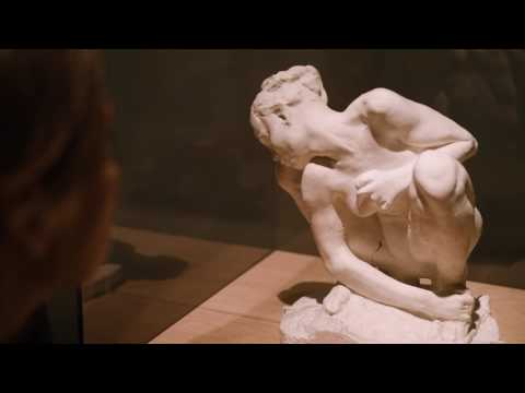 Video: Auguste Rodin: Panos Veistoksen, Tunnetuimpien Teosten, Kehittämiseen