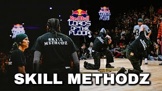 Skill Methodz 👑 | Flea Rock and Luigi | Red Bull Lords of The Floor