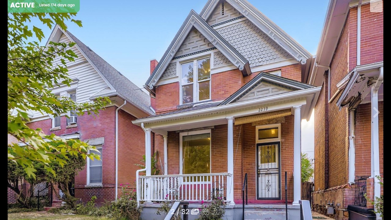 2239 N Williams Street Video Walkthrough