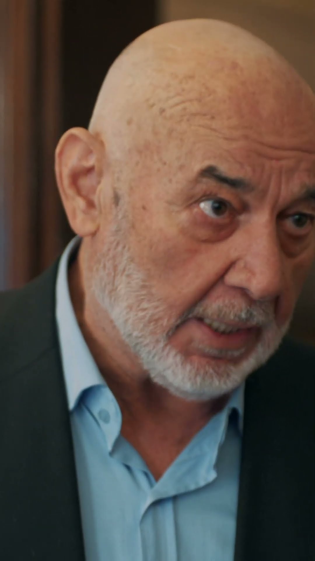 ''Bu nasıl bir kepazelik!'' #shorts #birgecemasalı