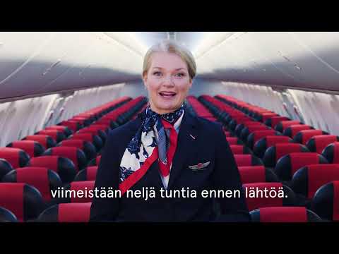 Video: Mistä kaupungeista Norwegian Air lentää?