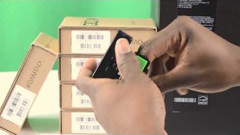 KOAMTAC KDC180 Wearable Scanner