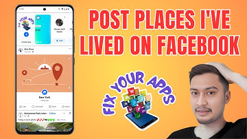 How To Post Places I