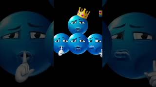 blue emoji x car edit #caredit #game #carparking