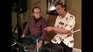 How To Read Drum Music - Example 16, Dynamics