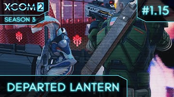 XCom 2 Legendary - Long War/Better Advent - S3 Ep 15 (Hack Workstation)