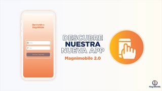 MagniMobile 2.0 screenshot 1