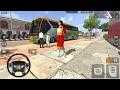 Latest Bus Simulator Driving Android Gameplay - Indian Bus Simulator Android Playstore Games 2026