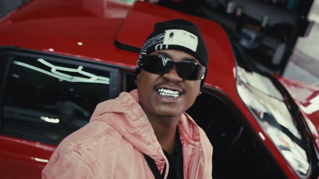 031Choppa, Al Xapo, Benzoo - Fast Fast [Ft. Roscosteazy, Optimist Music ZA, JussGigi] (Visualizer)