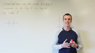 Vergelijkingen van de vorm px + qy = r (HAVO wiskunde A)