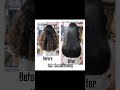 Sandhya Makeup Hair Beauty Salon Hair Smoothening 🥰😍🥰