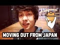 Moving from Japan to China