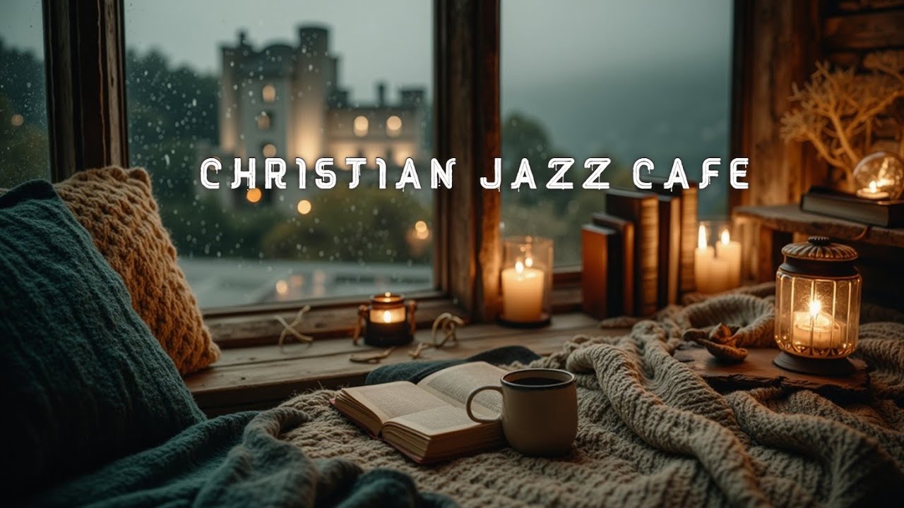 Мягкий Джаз для Молитвы & Спокойная Христианская Музыка для Размышлений 🎶 Уютные Вибрации!
