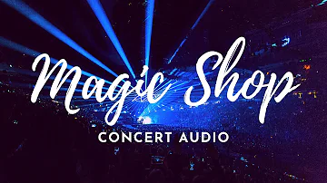 BTS (방탄소년단) - MAGIC SHOP [Empty Arena] Concert Audio (Use Earphones!!!)