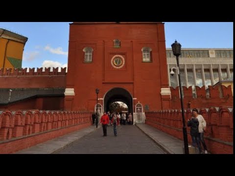 Факты о царь пушке и царь колоколе