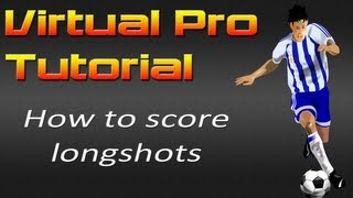 Vpk Virtual Pro Tutorials How To Score Longshots On Fifa