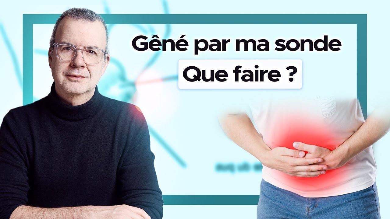 On me pose une Sonde Double J, vais-je la tolérer ?