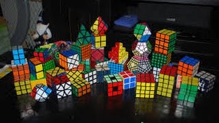 My Cube Collection | June 2015