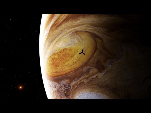 D'où viennent les couleurs de Jupiter ? - EC