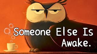 Someone Else Is Awake. – Warm Noir Jazz for Late Nights, Reading & Quiet Company