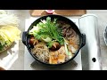 [ENG CC] 계란에 폭 찍어, 냠! 맛있는 스키야키! : Sukiyaki [아내의 식탁]