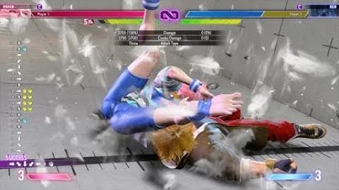 Manon command grab setups