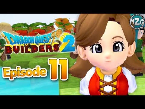 Video: Dragon Quest Builders 2-anmeldelse - En Liten Breath Of The Wild-magi Hjelper Denne Oppfølgeren Til å Synge