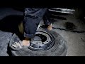 Tyre ring fit.😱#ntp 