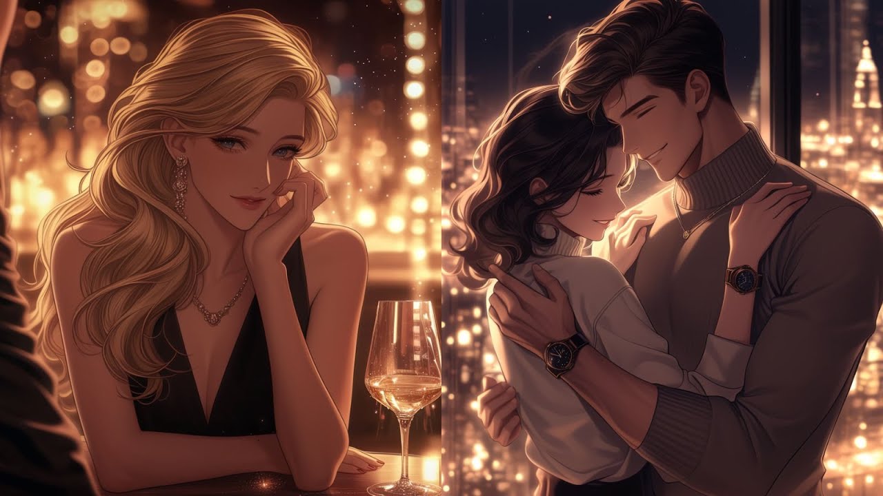 📕Descubrí A Mi Novia Desaparecida En Un Bar, Y Le Hice Una Transmisión En Vivo De Su Funeral