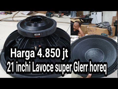 Riview Lavoce 21inchi Super Glerrr Harga Kaki 5 Youtube