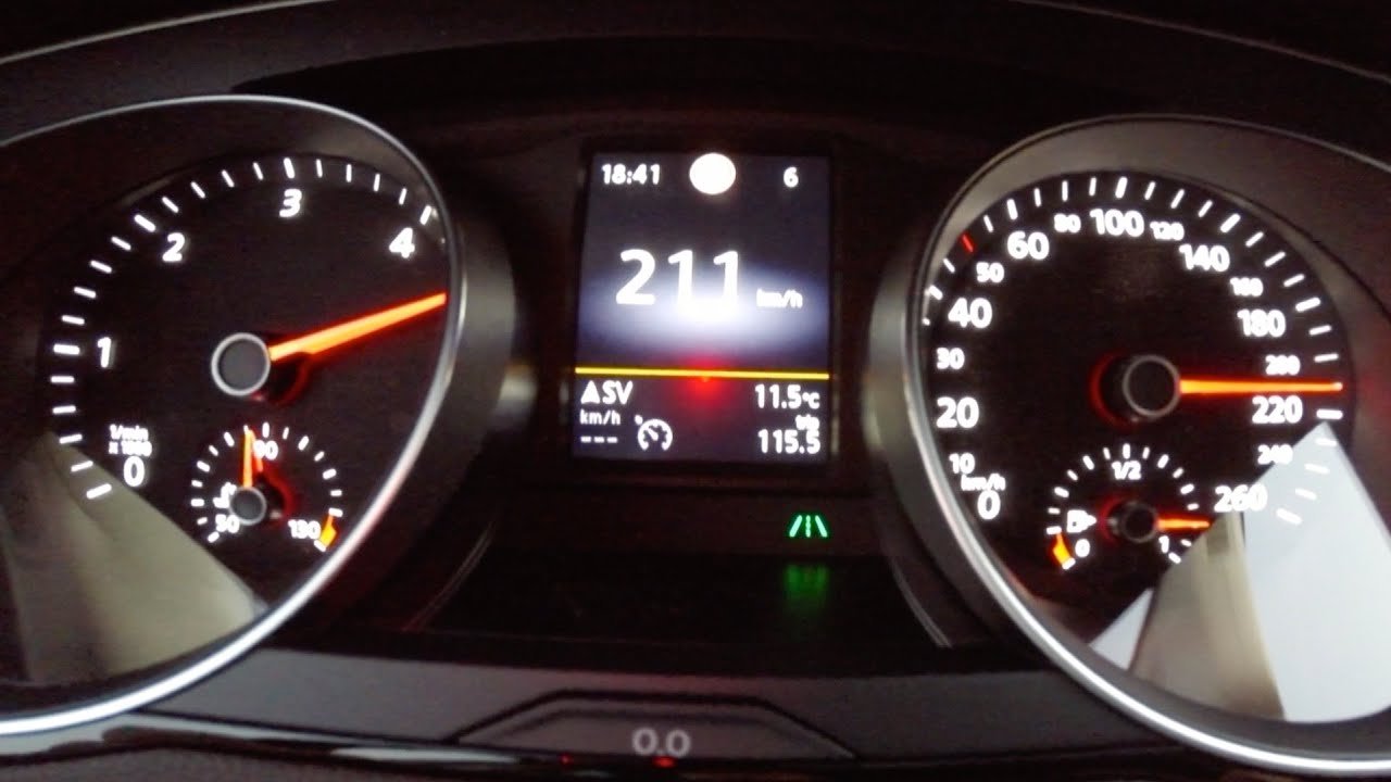 15 Vw Passat 2 0tdi 240ps 4motion 7sp Dsg 0 0 Km H Youtube