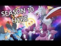 POWERFUL START TO SEASON 10! THIS TEAM IS OP! | Pokemon Go Battle League PvP GBL