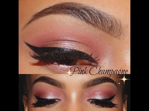 makeup that goes with champagne dress Makeup Looks to Go with Champagne Dress