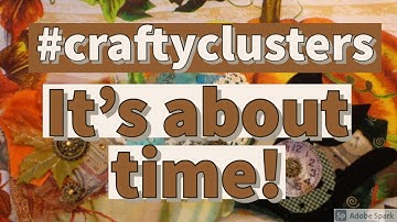#craftyclusters It