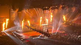 Trans Siberian Orchestra -"Temptation Revelation/The Mountain/Christmas Jam" Portland OR 26/11/2023