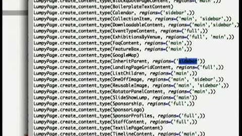 Unleash the ponies! Using FeinCMS to add content tools that users love to any Django model