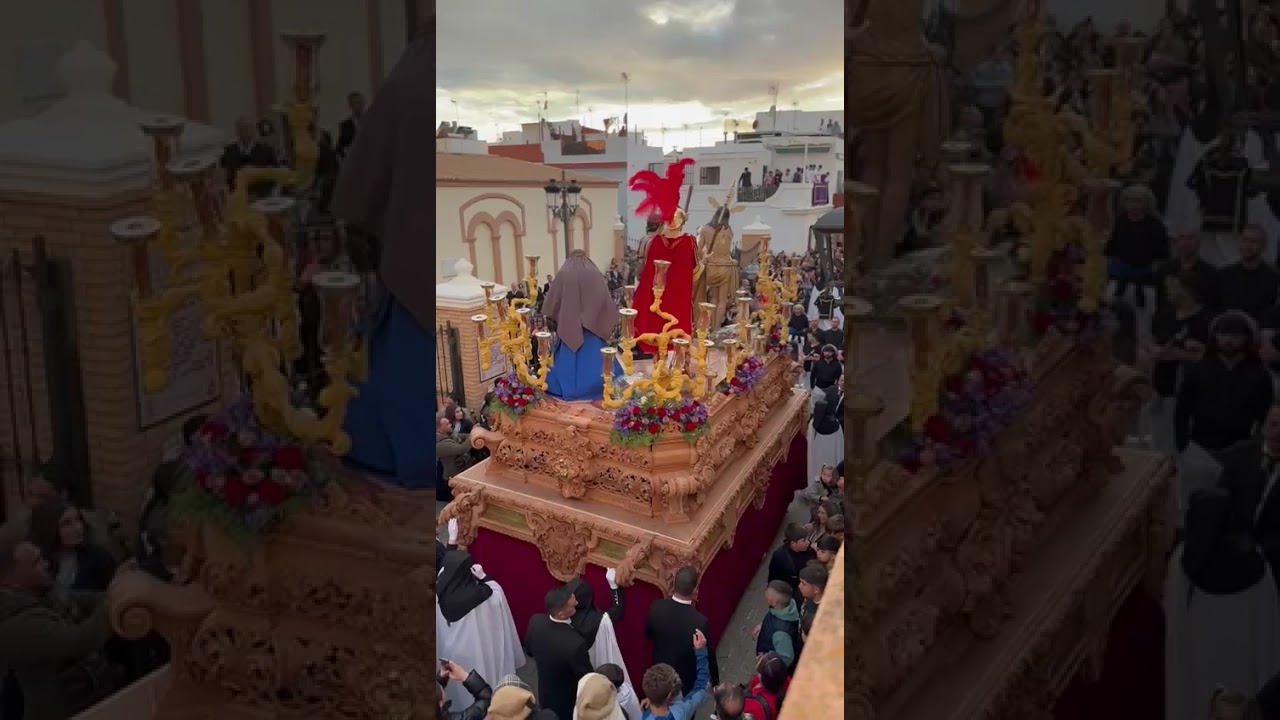 Salida Flagelación (Isla Cristina)