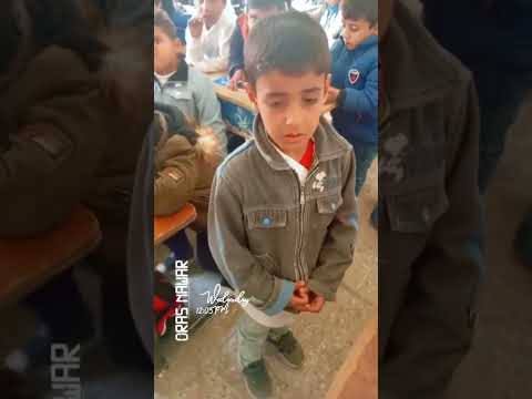 طالب يرفض ان يستلم النتيجة لان يخاف من امه لكونه راسب