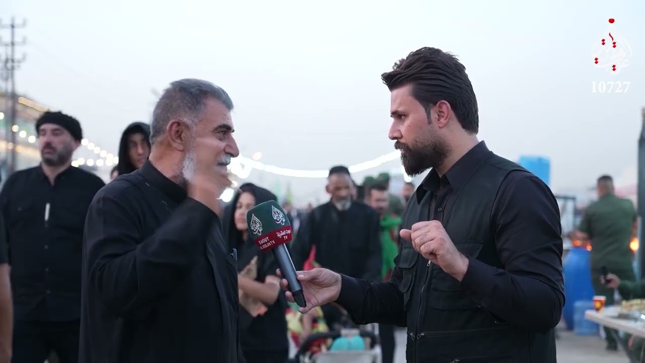 التغطية الخاصة للمواكب الحسينية في طريق ياحسين بين محافظة بغداد ومحافظة كربلاء المقدسة 1447هجري - ج1