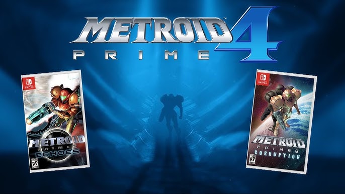 Teremos novidades sobre Metroid Prime 4, Bayonetta 3 e Breath of the Wild  2?