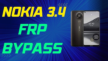 How to bypass FRP on Nokia 3.4🧨🧨🧨 | Easy method to bypass FRP on Nokia 3.4🚀🚀🚀| GSMtech313💥💥💥