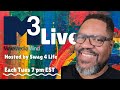 M3 live w swag tue may 7 2024